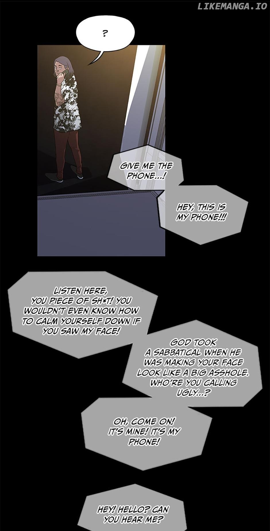 Granny (Official) Chapter 73 - page 29