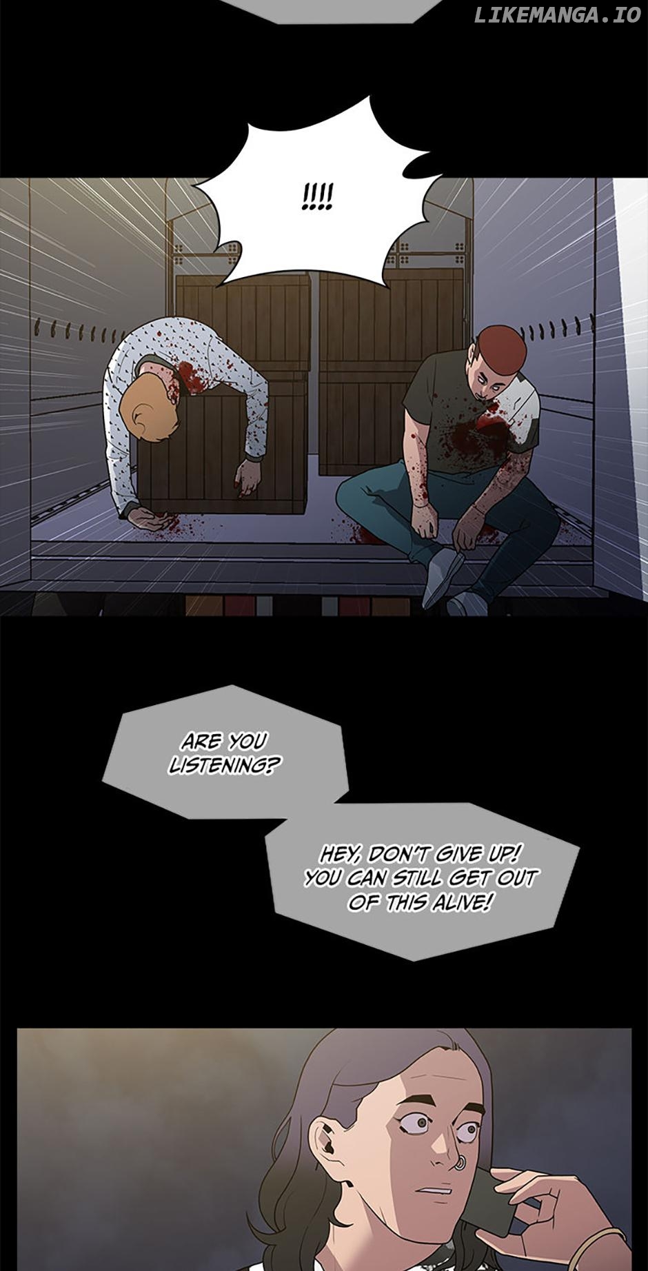 Granny (Official) Chapter 73 - page 30