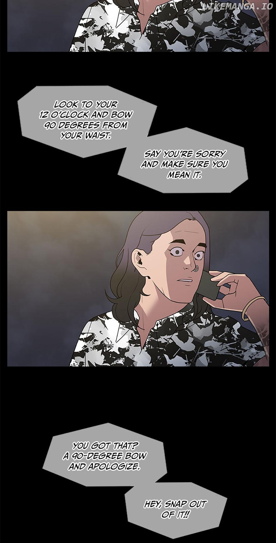 Granny (Official) Chapter 73 - page 31