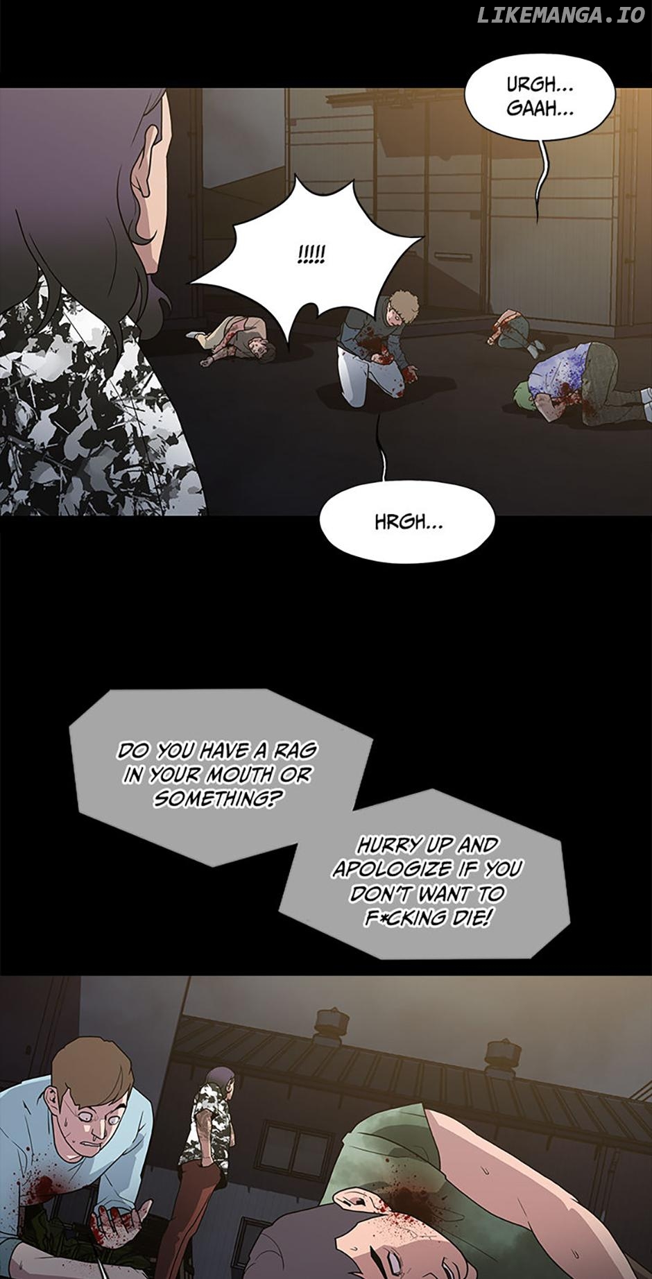 Granny (Official) Chapter 73 - page 32