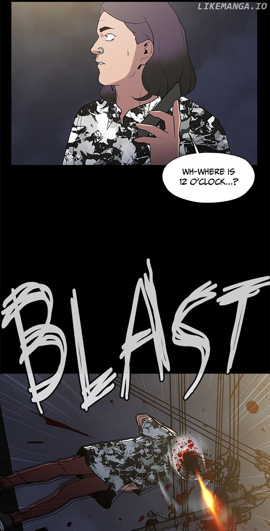 Granny (Official) Chapter 73 - page 34