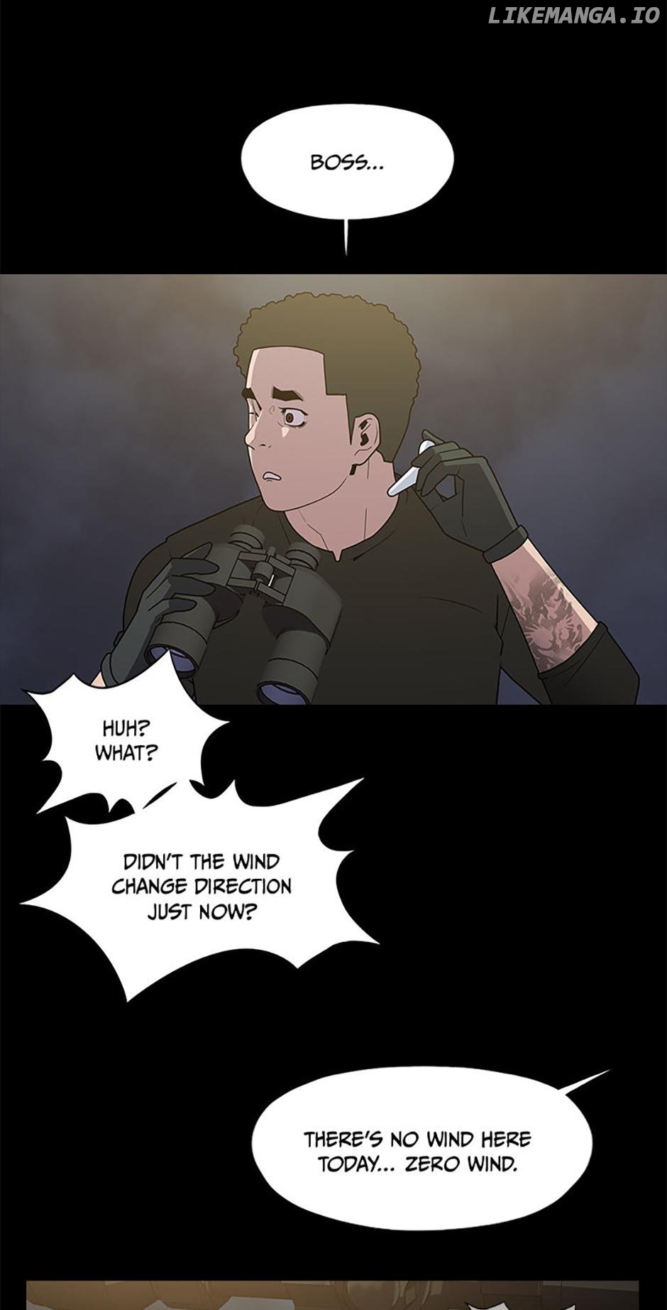 Granny (Official) Chapter 73 - page 37