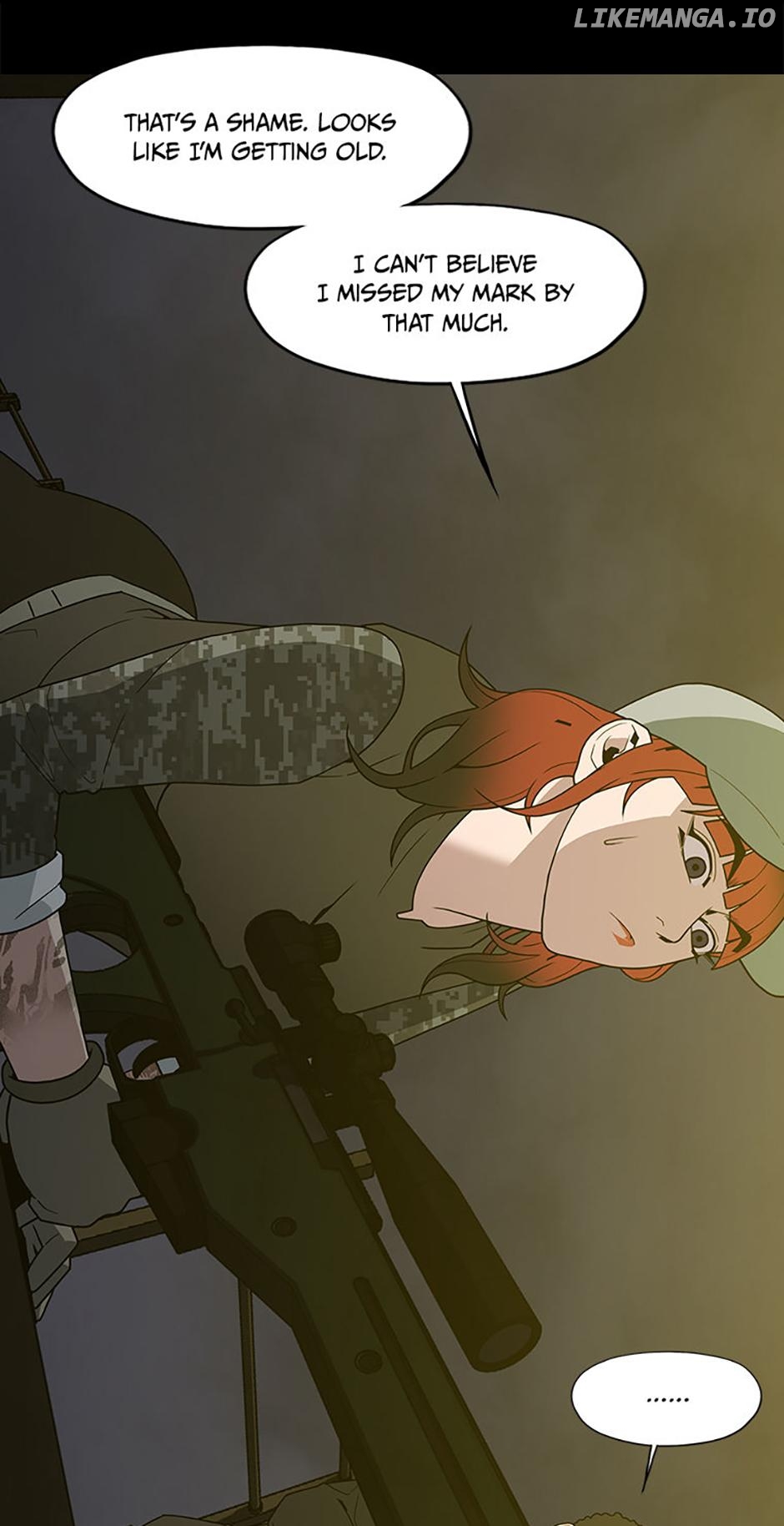 Granny (Official) Chapter 73 - page 39