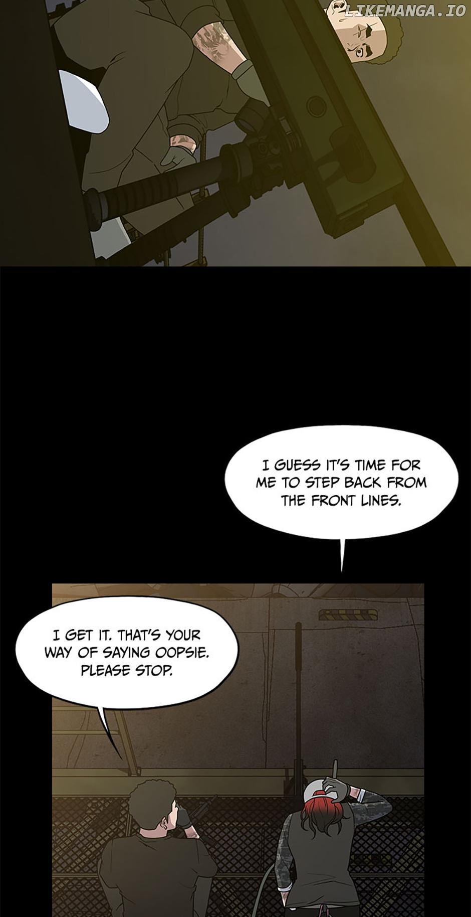 Granny (Official) Chapter 73 - page 40