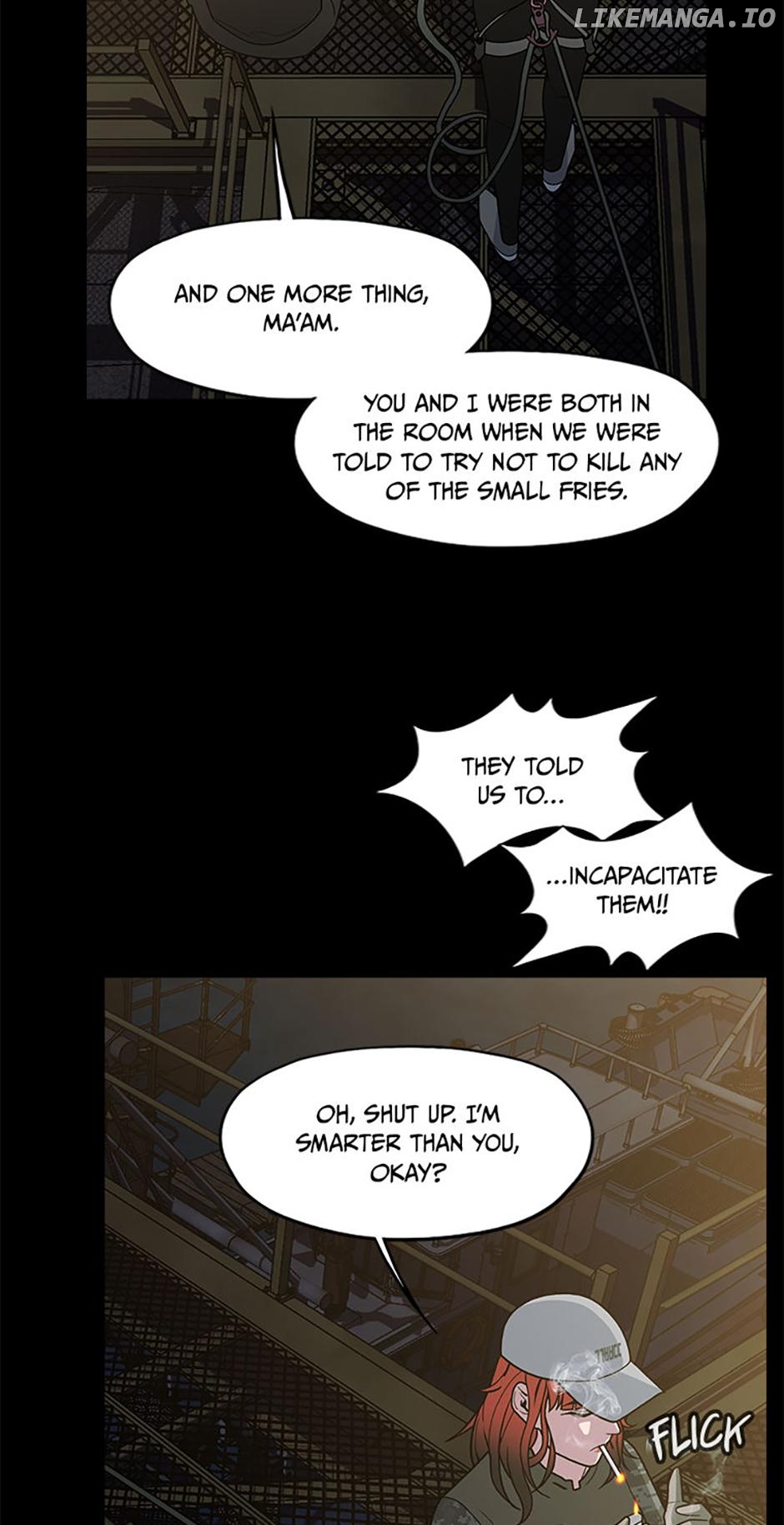 Granny (Official) Chapter 73 - page 41