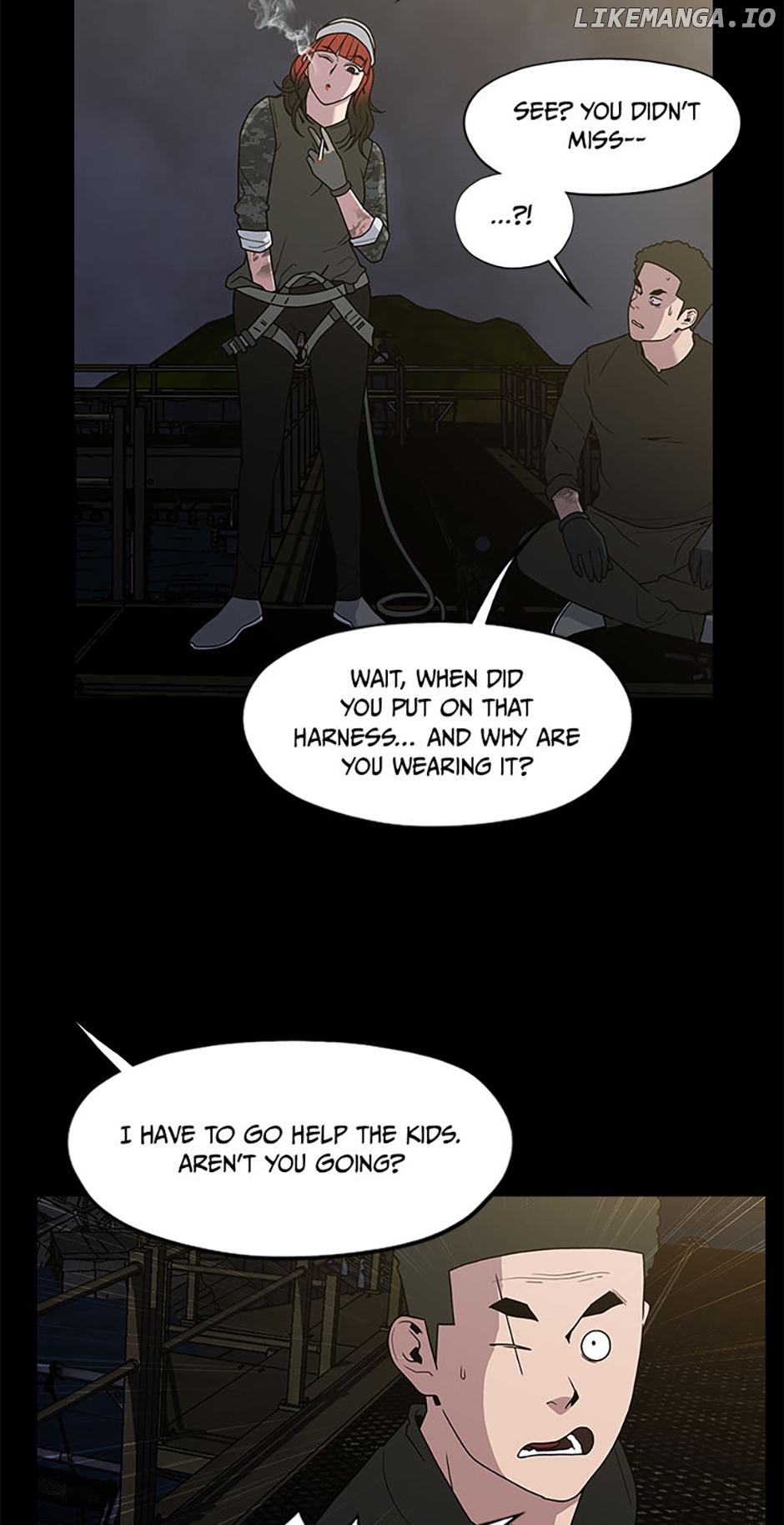 Granny (Official) Chapter 73 - page 43