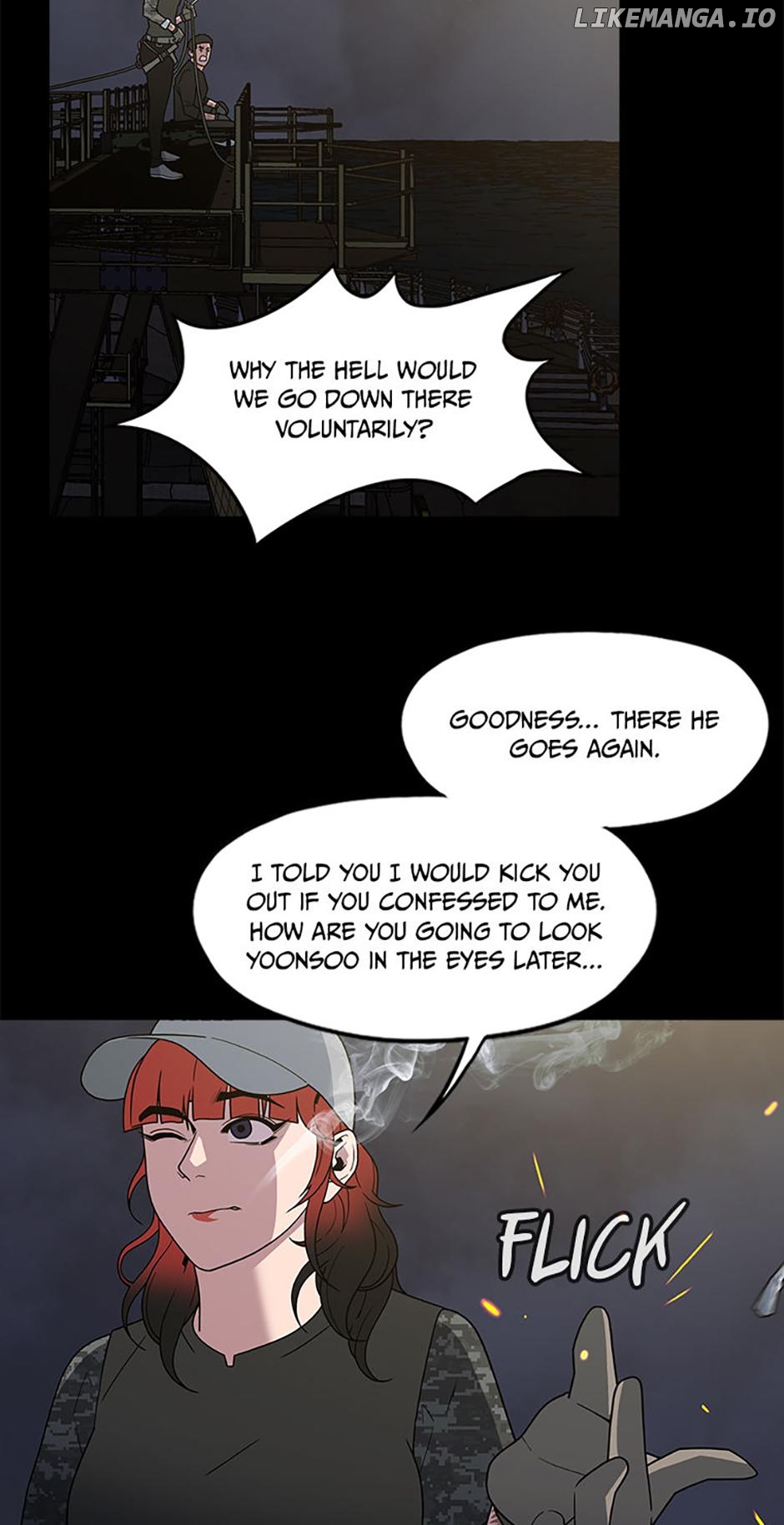 Granny (Official) Chapter 73 - page 45