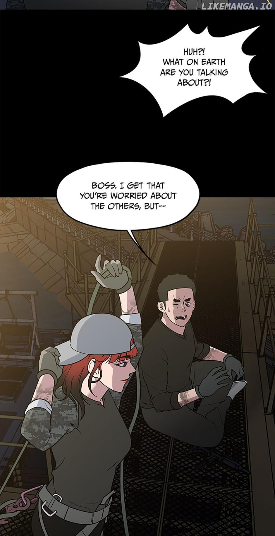 Granny (Official) Chapter 73 - page 46