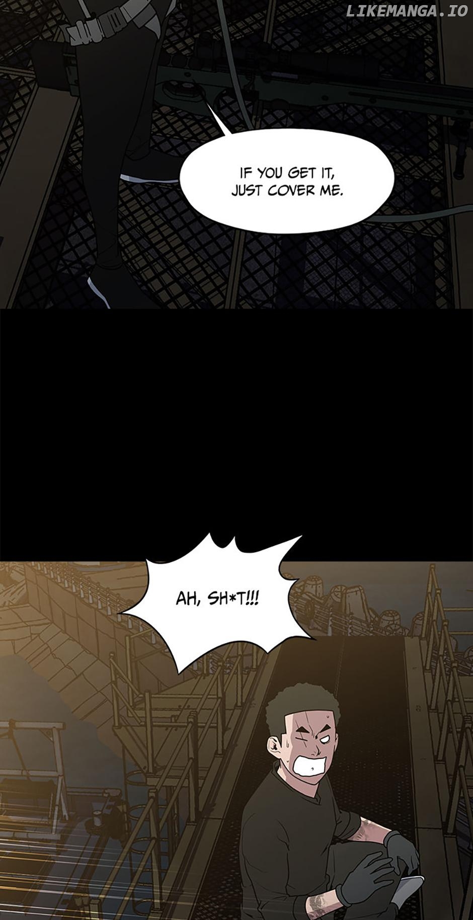 Granny (Official) Chapter 73 - page 47