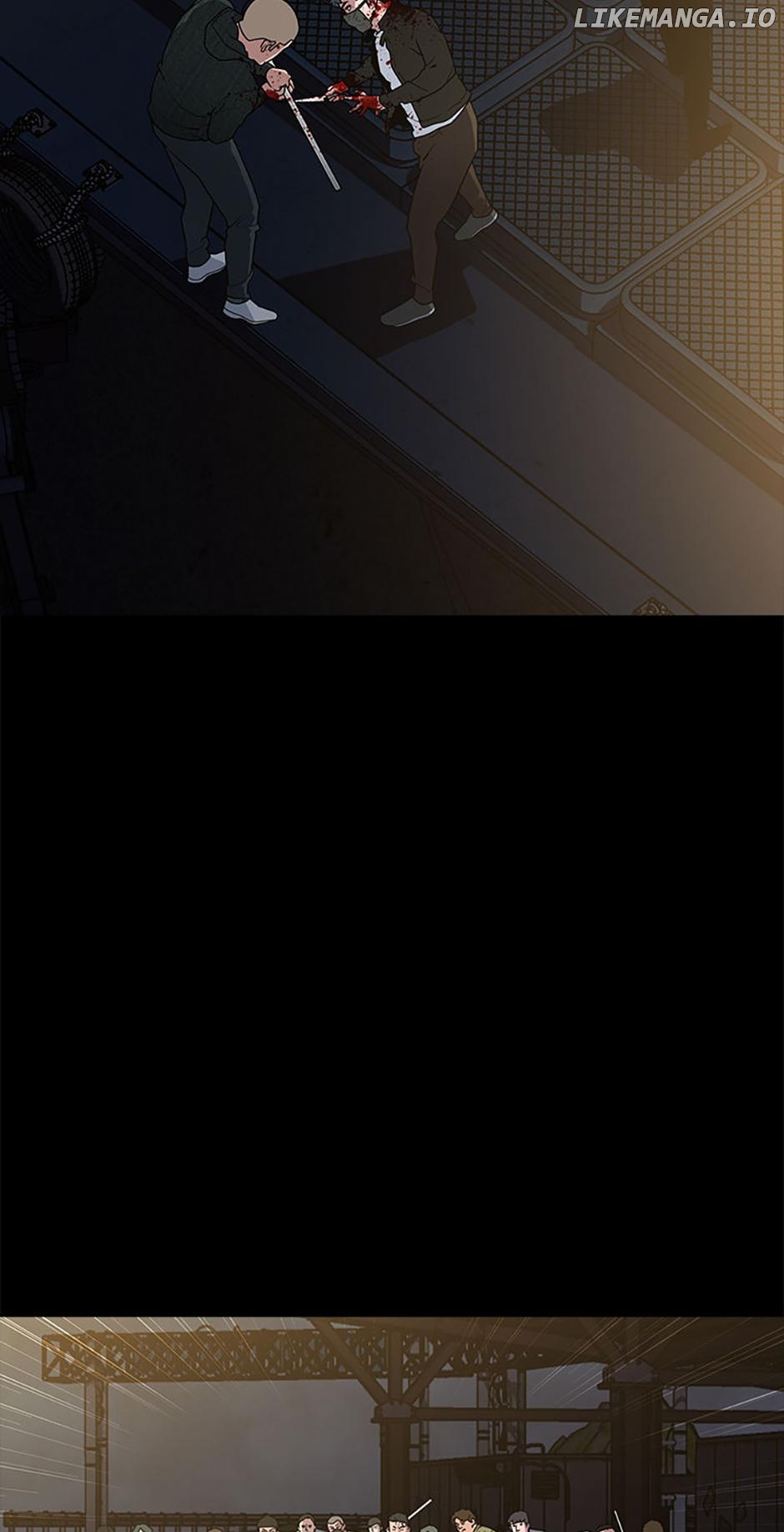 Granny (Official) Chapter 73 - page 4