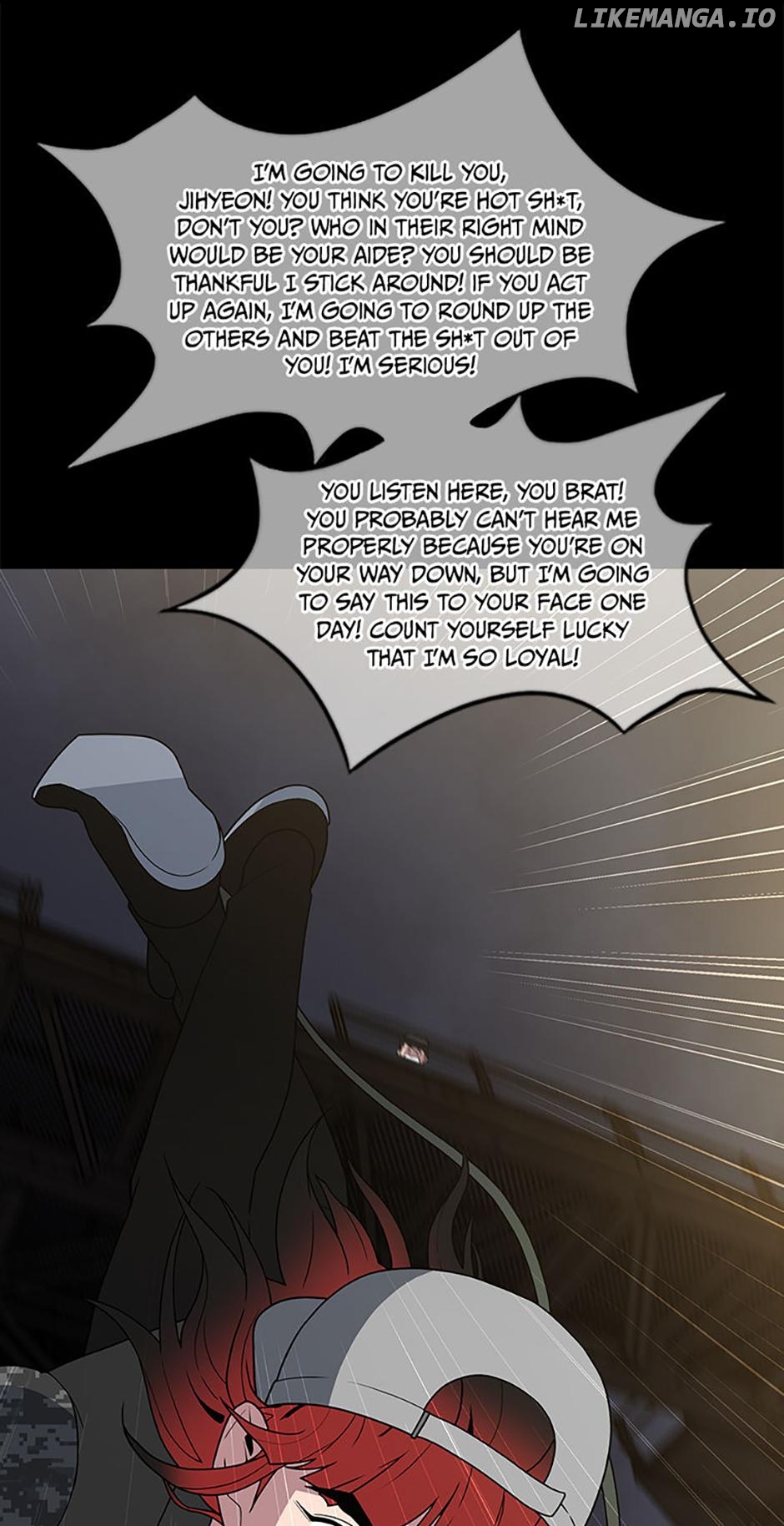 Granny (Official) Chapter 73 - page 49