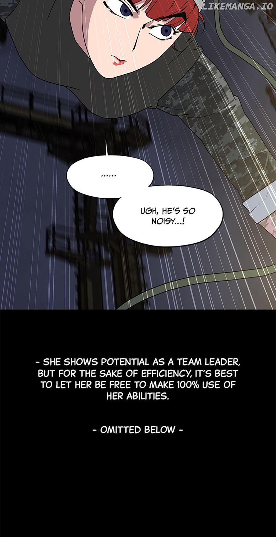 Granny (Official) Chapter 73 - page 50