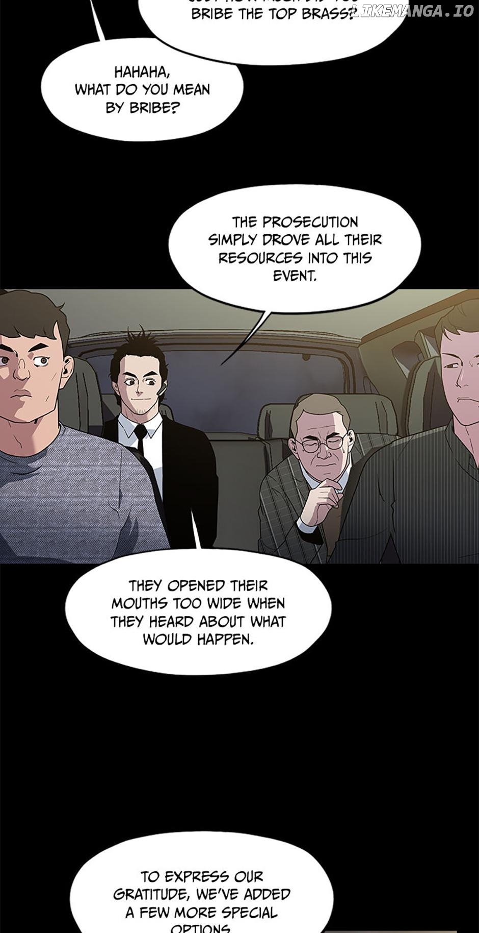 Granny (Official) Chapter 73 - page 56