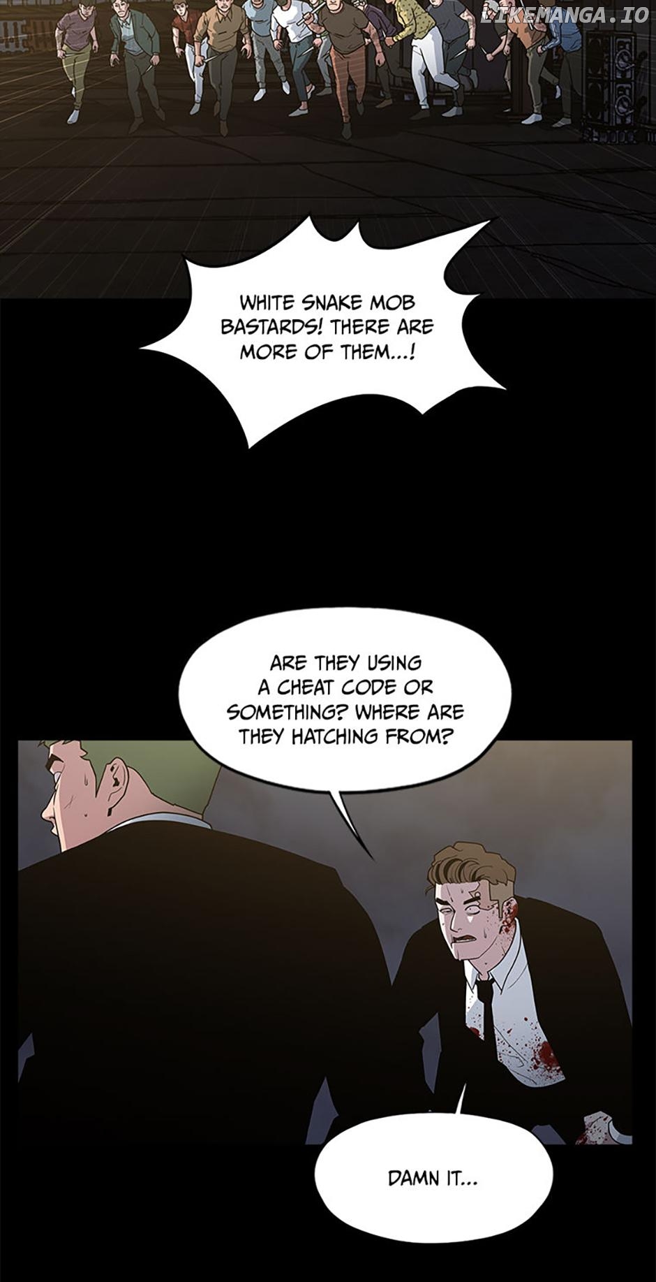 Granny (Official) Chapter 73 - page 5