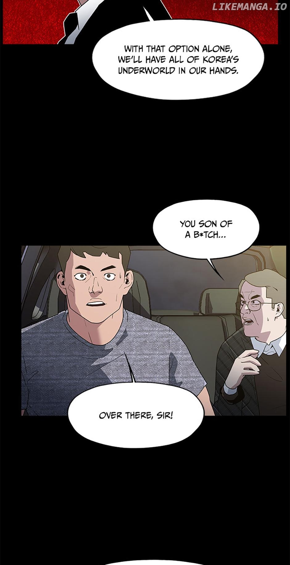 Granny (Official) Chapter 73 - page 60