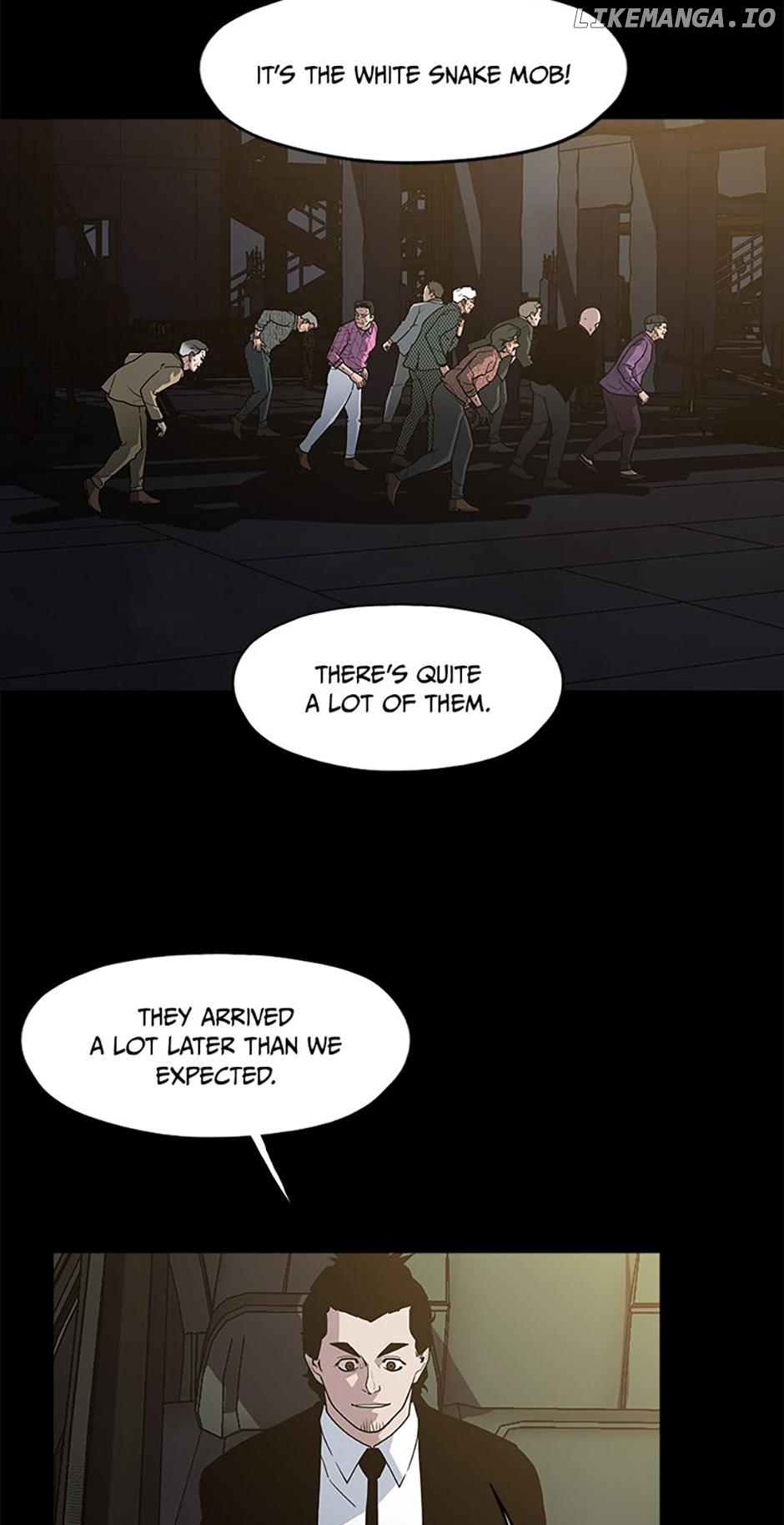 Granny (Official) Chapter 73 - page 61