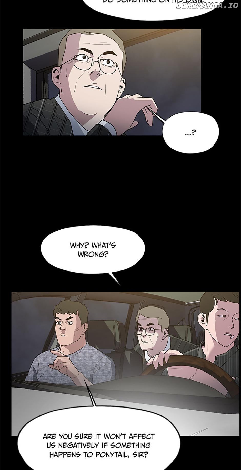 Granny (Official) Chapter 73 - page 66