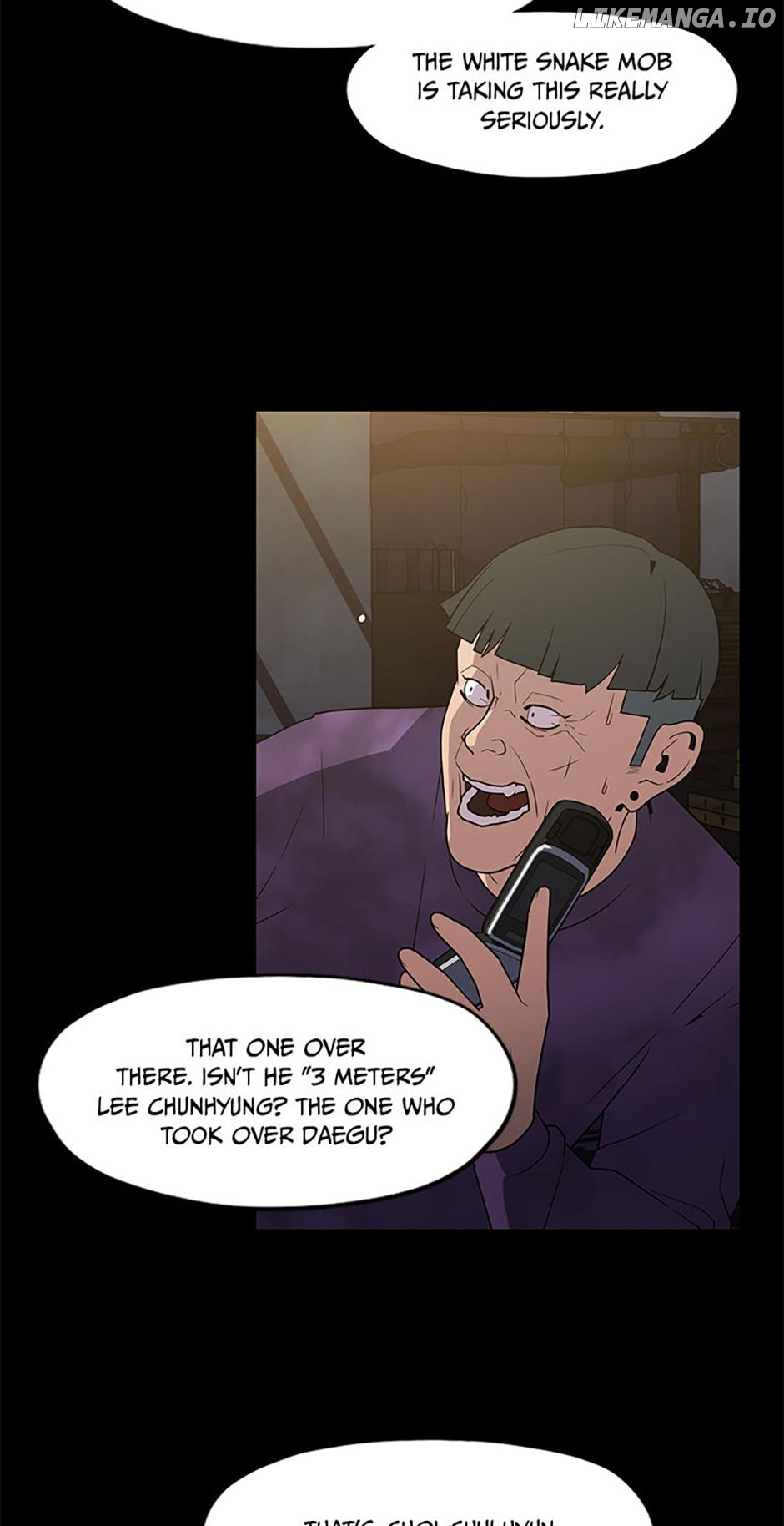 Granny (Official) Chapter 73 - page 67