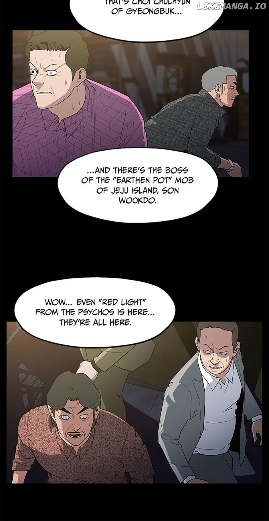 Granny (Official) Chapter 73 - page 68