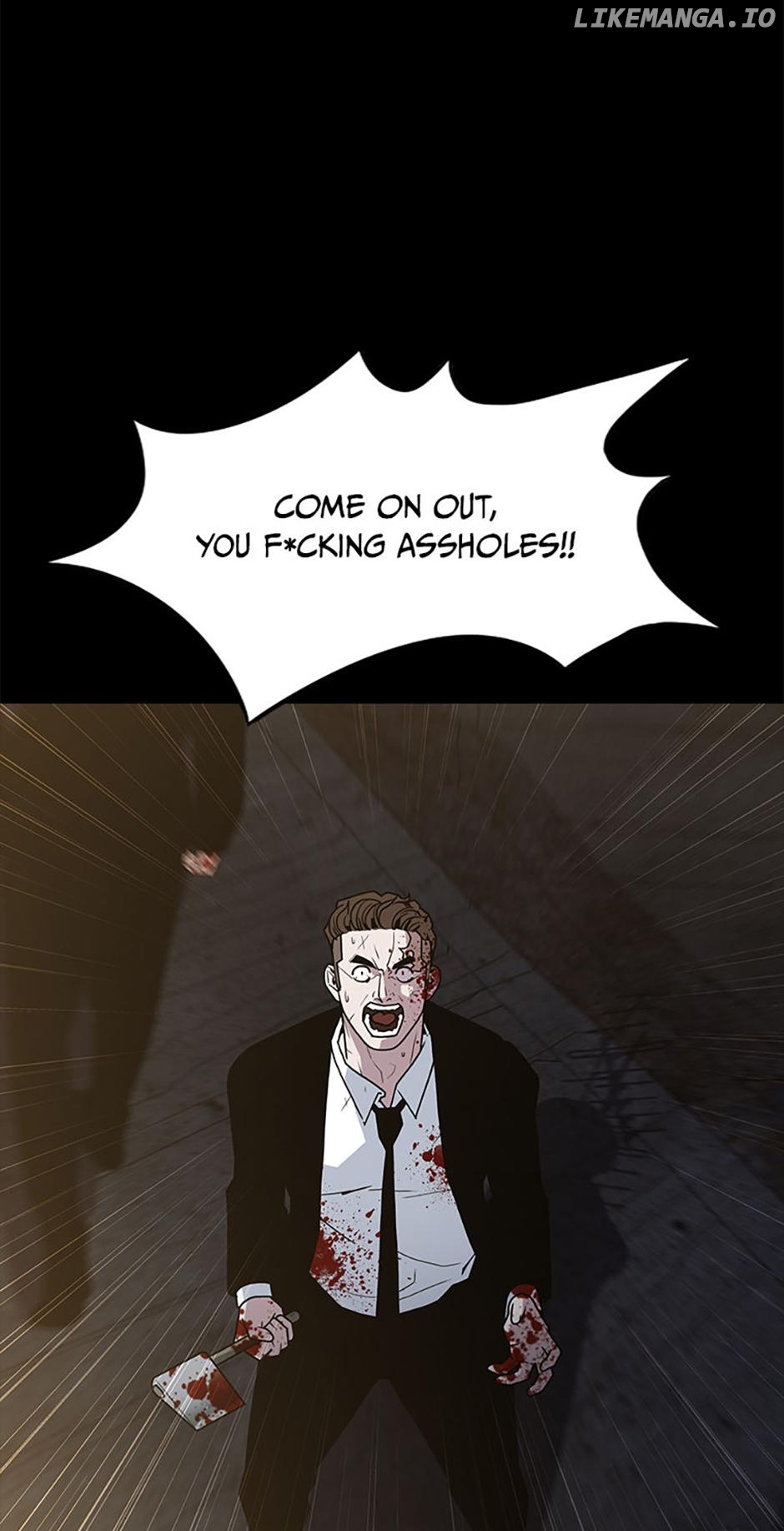 Granny (Official) Chapter 73 - page 6