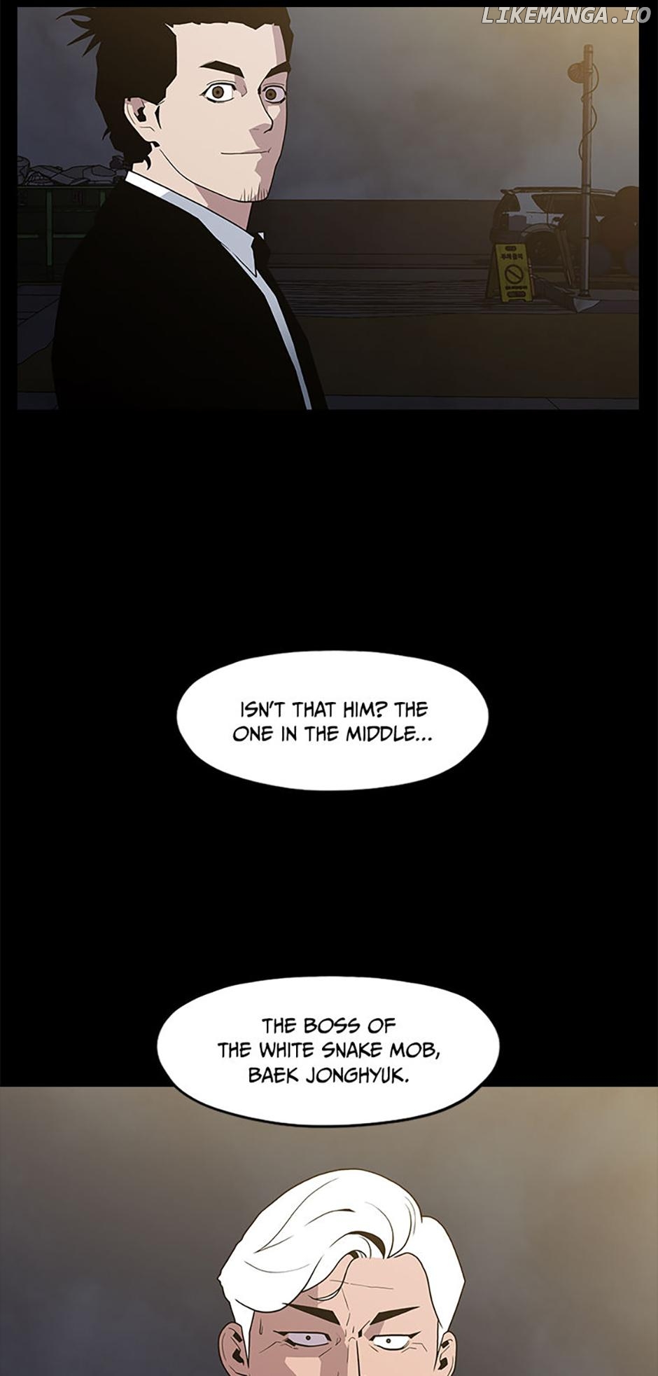 Granny (Official) Chapter 73 - page 70