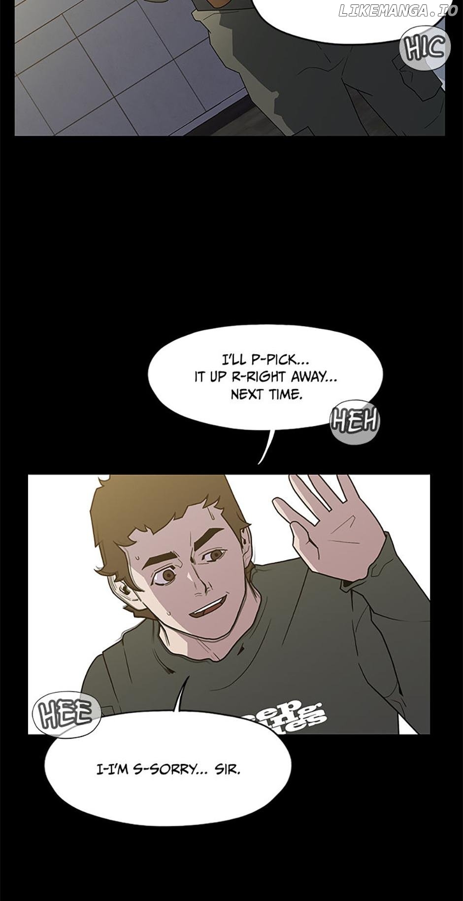 Granny (Official) Chapter 78 - page 18