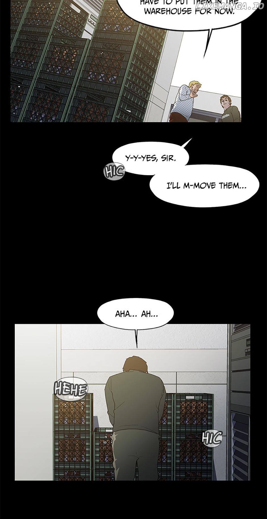 Granny (Official) Chapter 78 - page 20