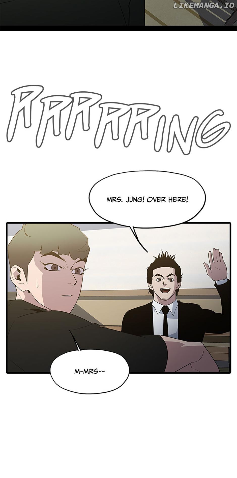Granny (Official) Chapter 78 - page 64