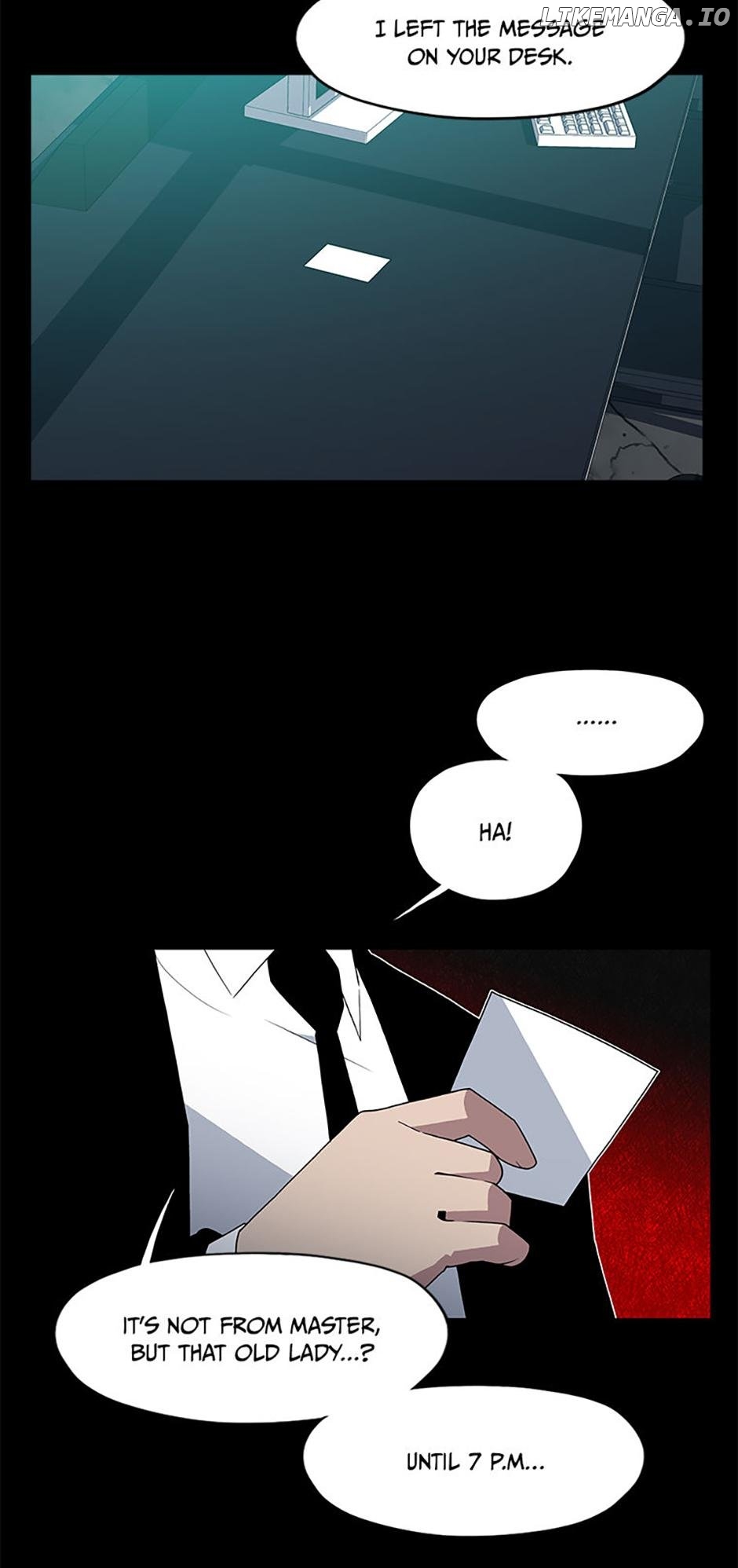Granny (Official) Chapter 77 - page 16
