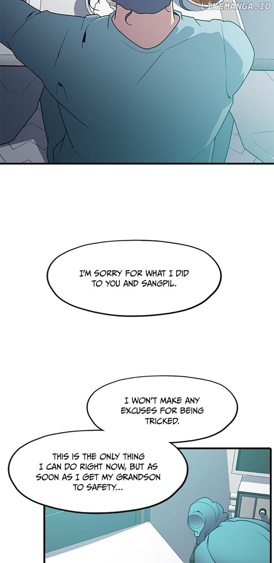 Granny (Official) Chapter 77 - page 30