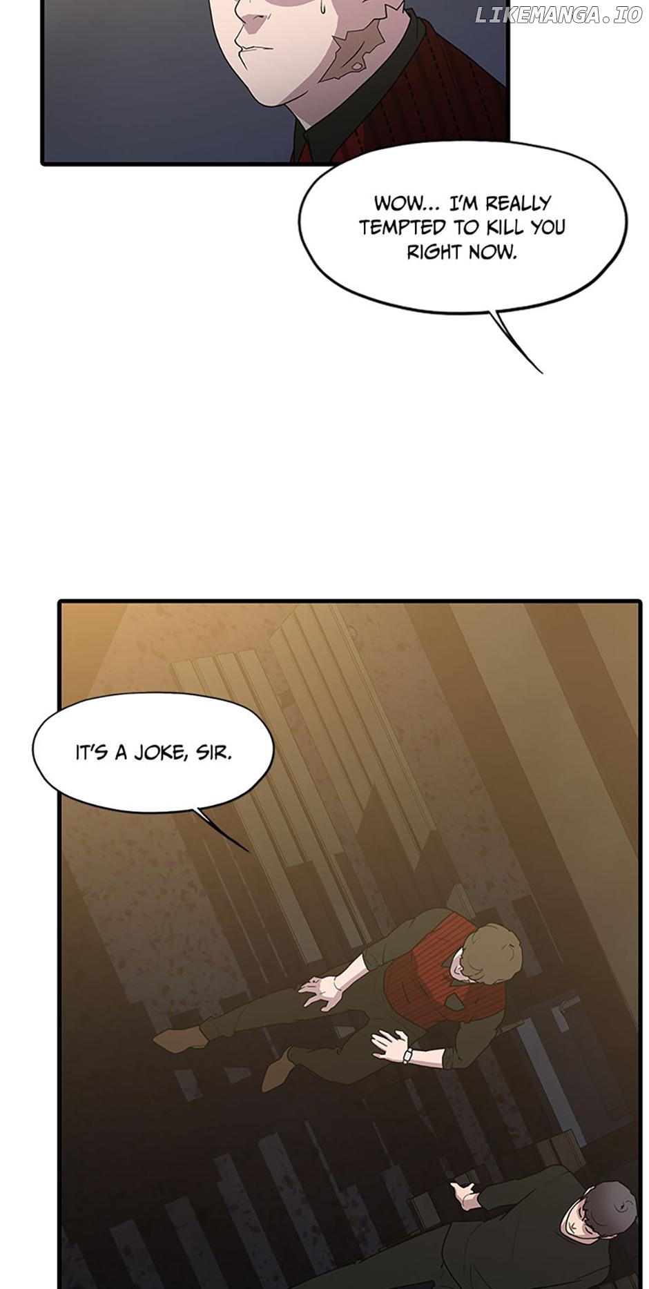 Granny (Official) Chapter 77 - page 59