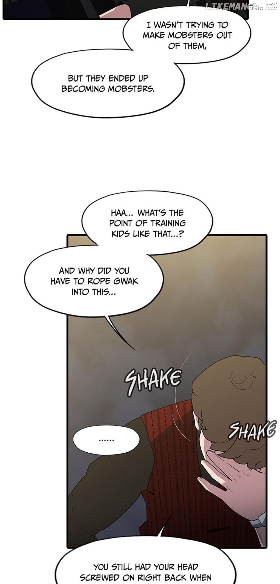 Granny (Official) Chapter 77 - page 64