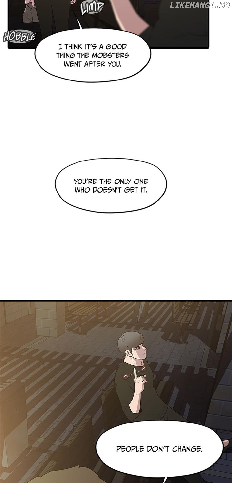 Granny (Official) Chapter 77 - page 67