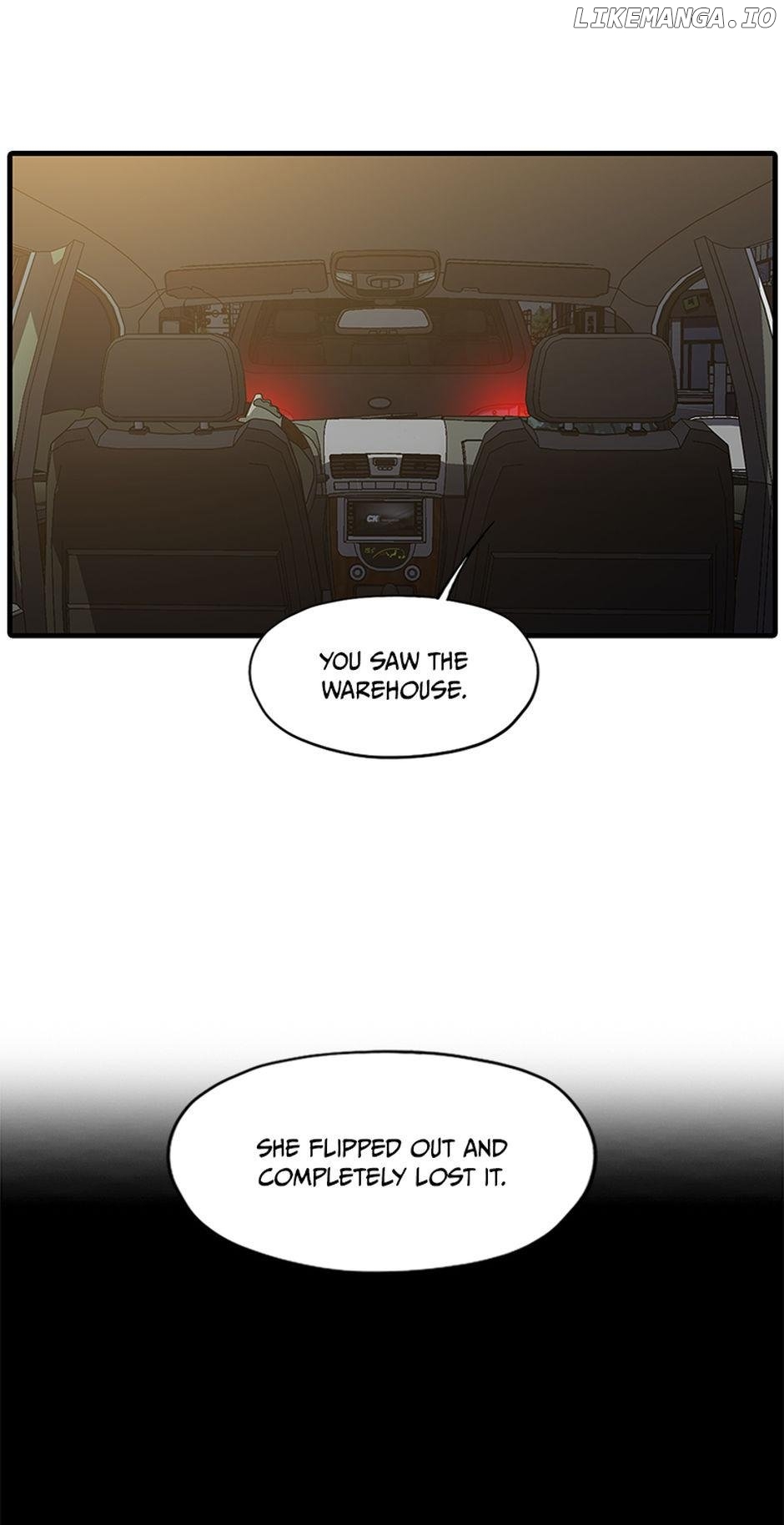 Granny (Official) Chapter 76 - page 9