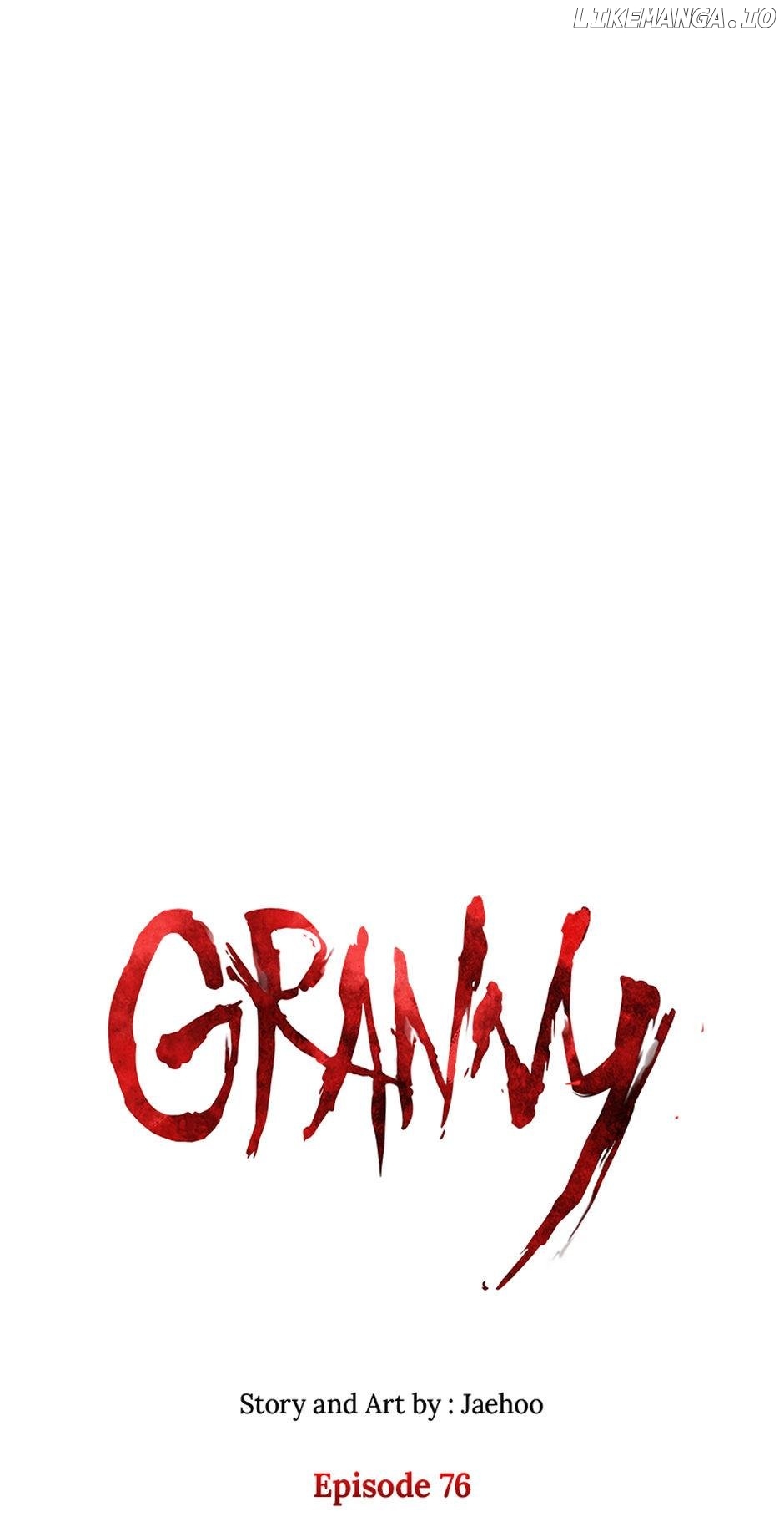 Granny (Official) Chapter 76 - page 1