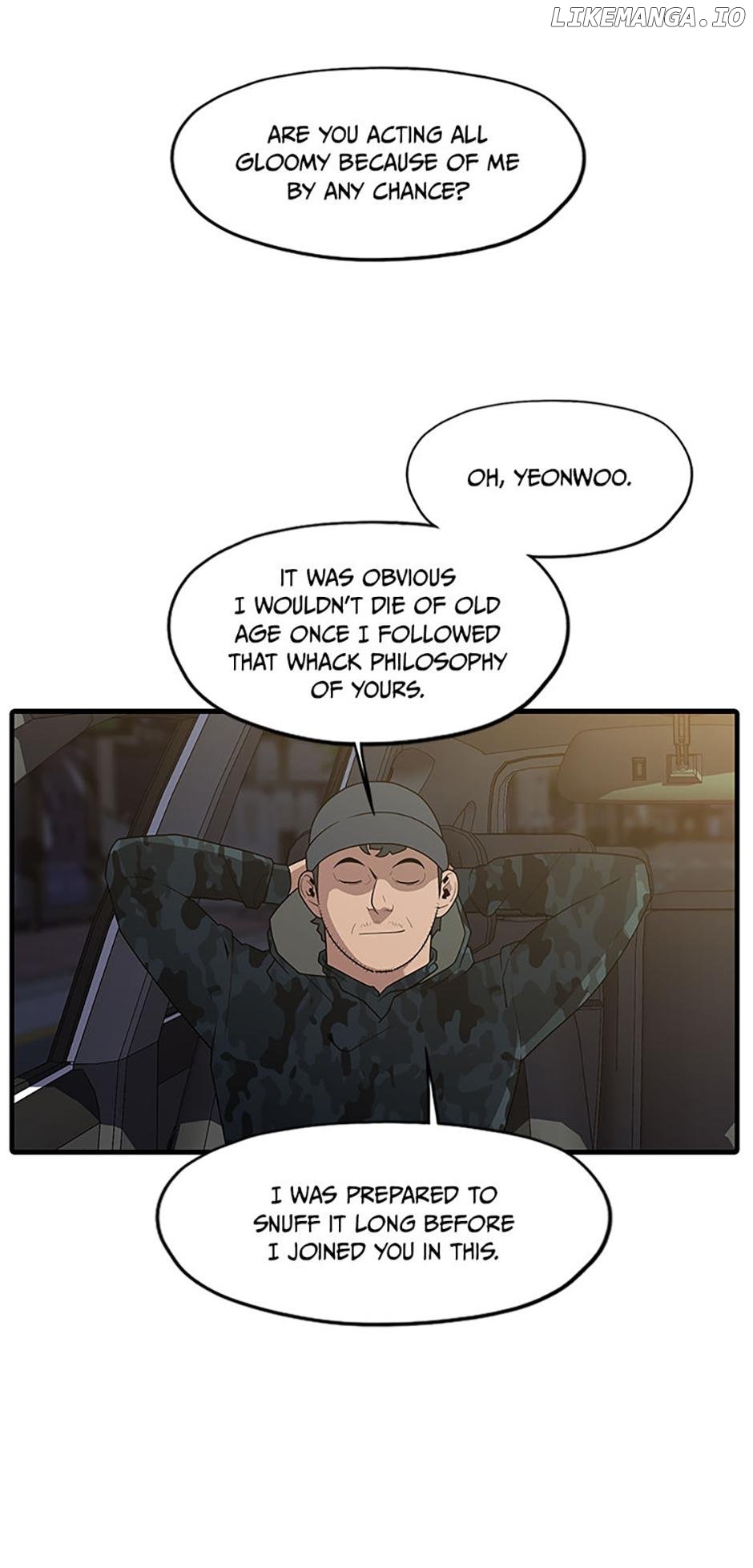 Granny (Official) Chapter 76 - page 19