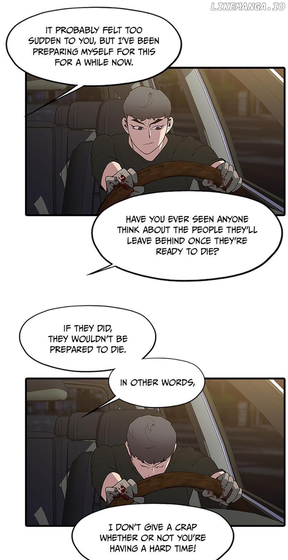 Granny (Official) Chapter 76 - page 20
