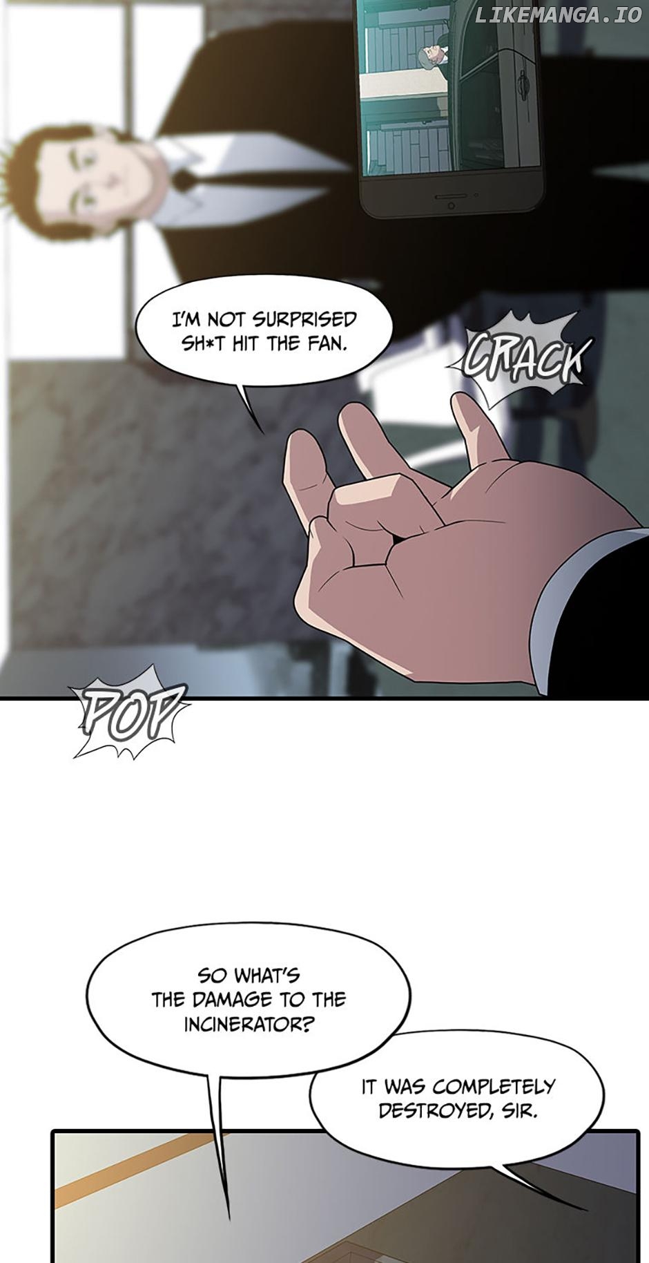 Granny (Official) Chapter 76 - page 33