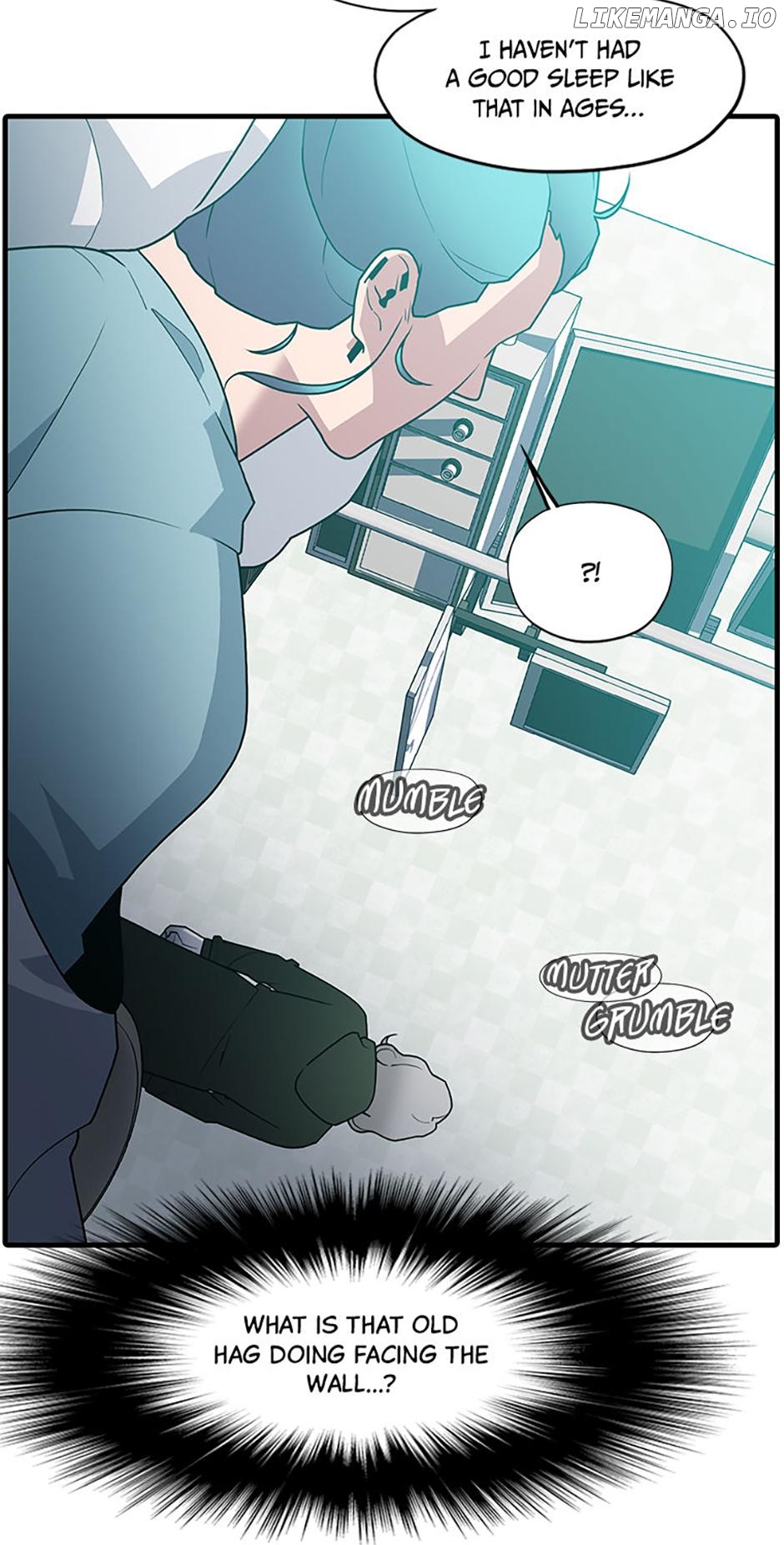 Granny (Official) Chapter 76 - page 55