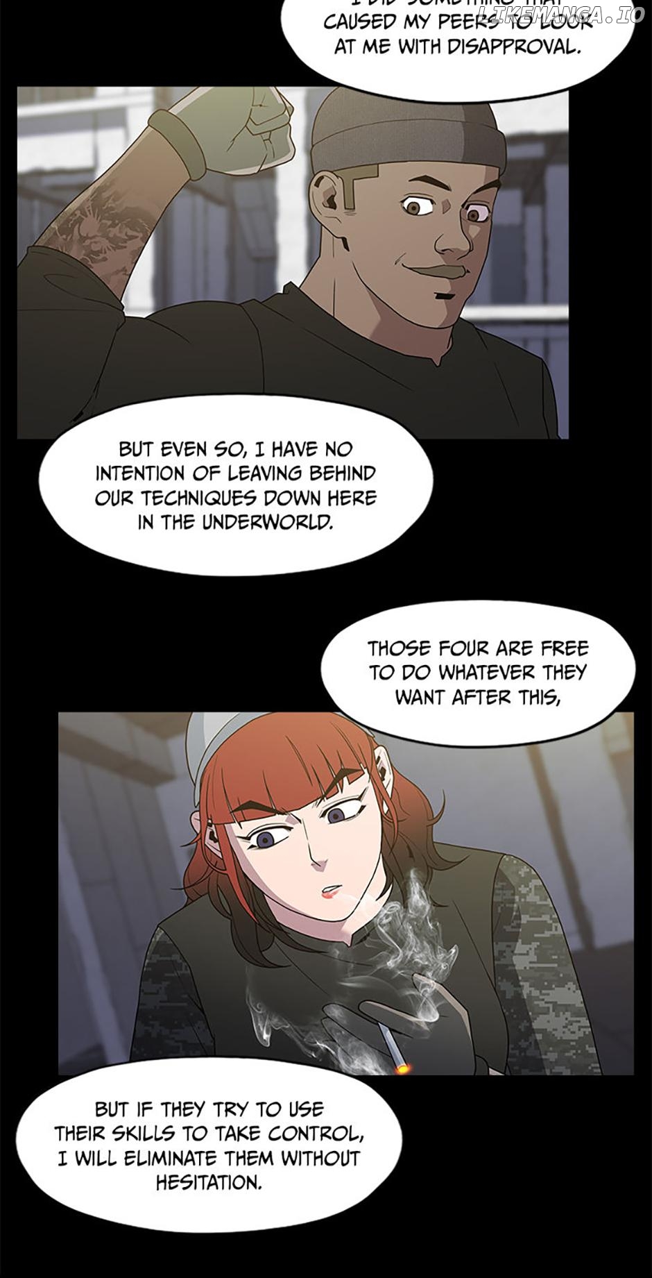 Granny (Official) Chapter 75 - page 20