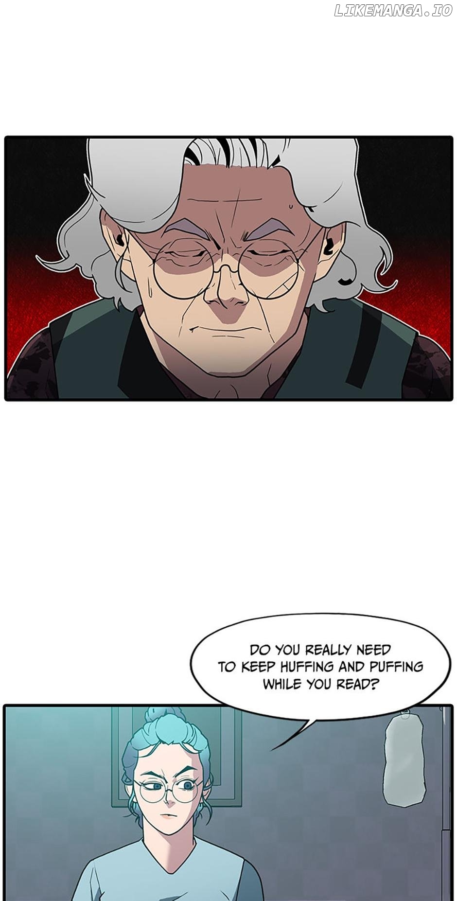 Granny (Official) Chapter 75 - page 28