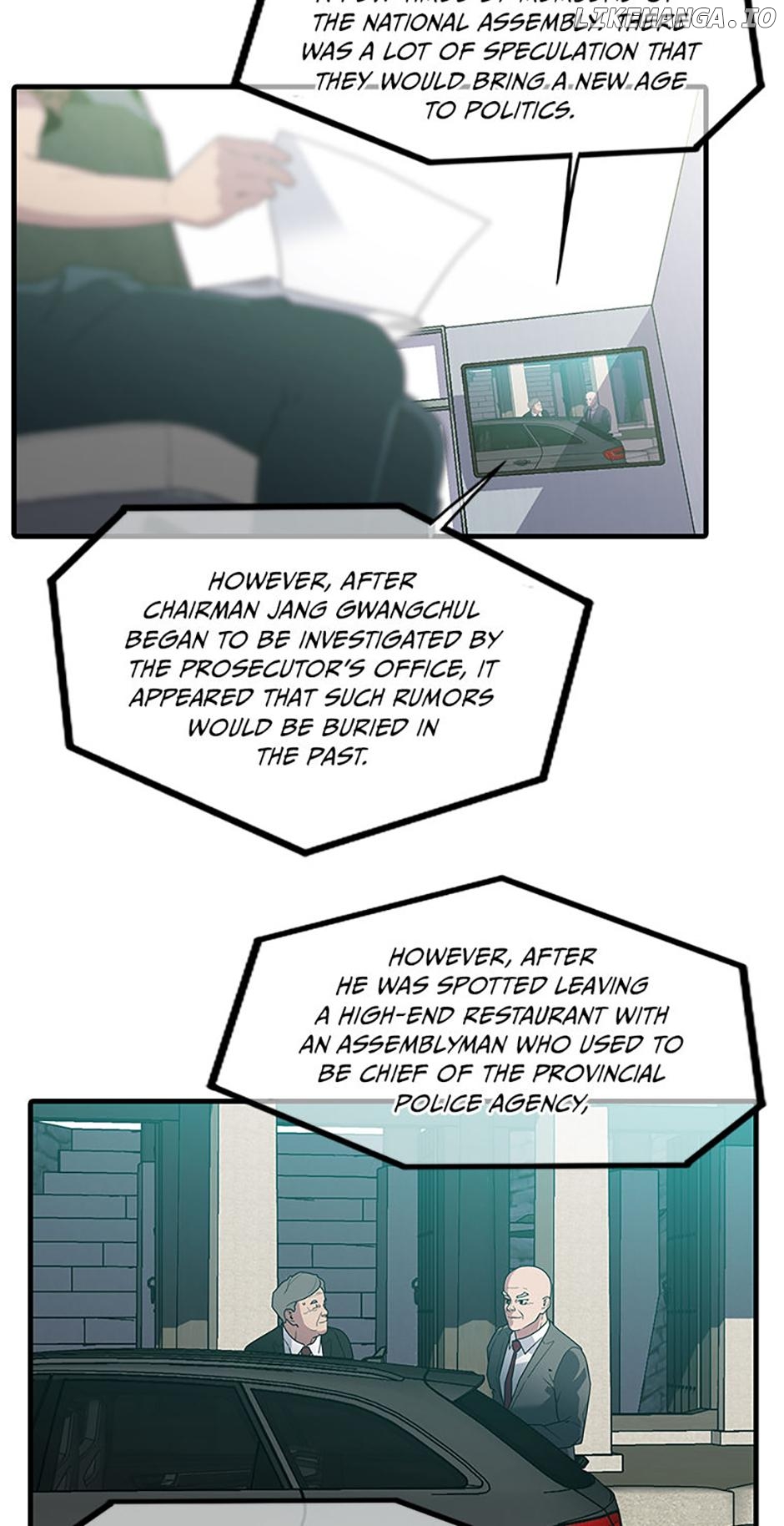 Granny (Official) Chapter 75 - page 34