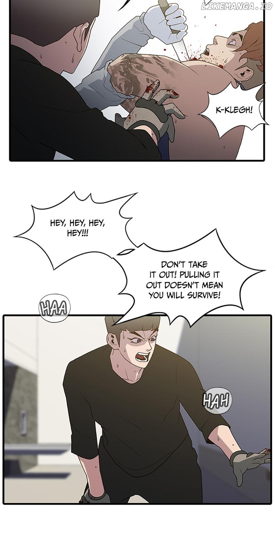 Granny (Official) Chapter 75 - page 57
