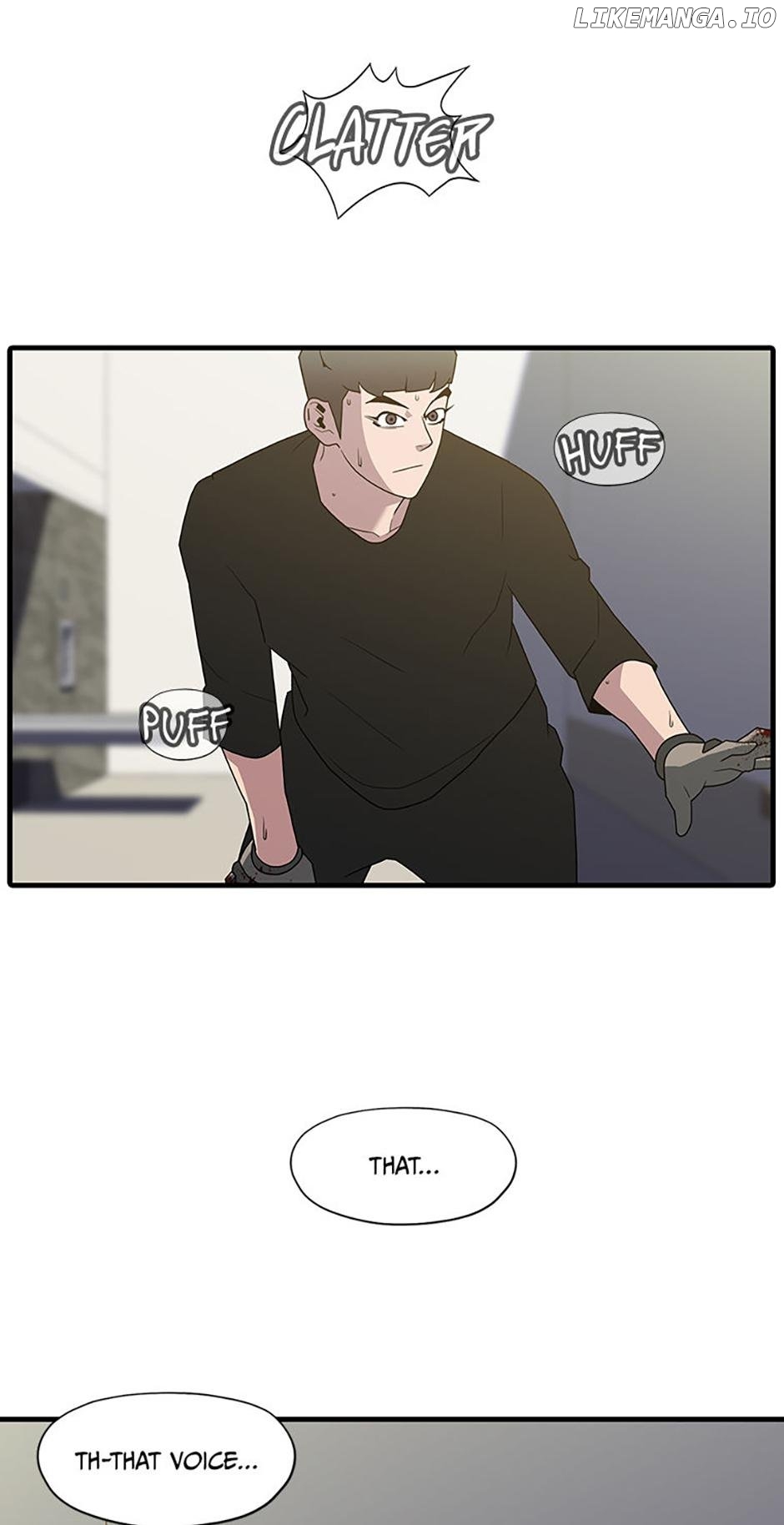 Granny (Official) Chapter 75 - page 58