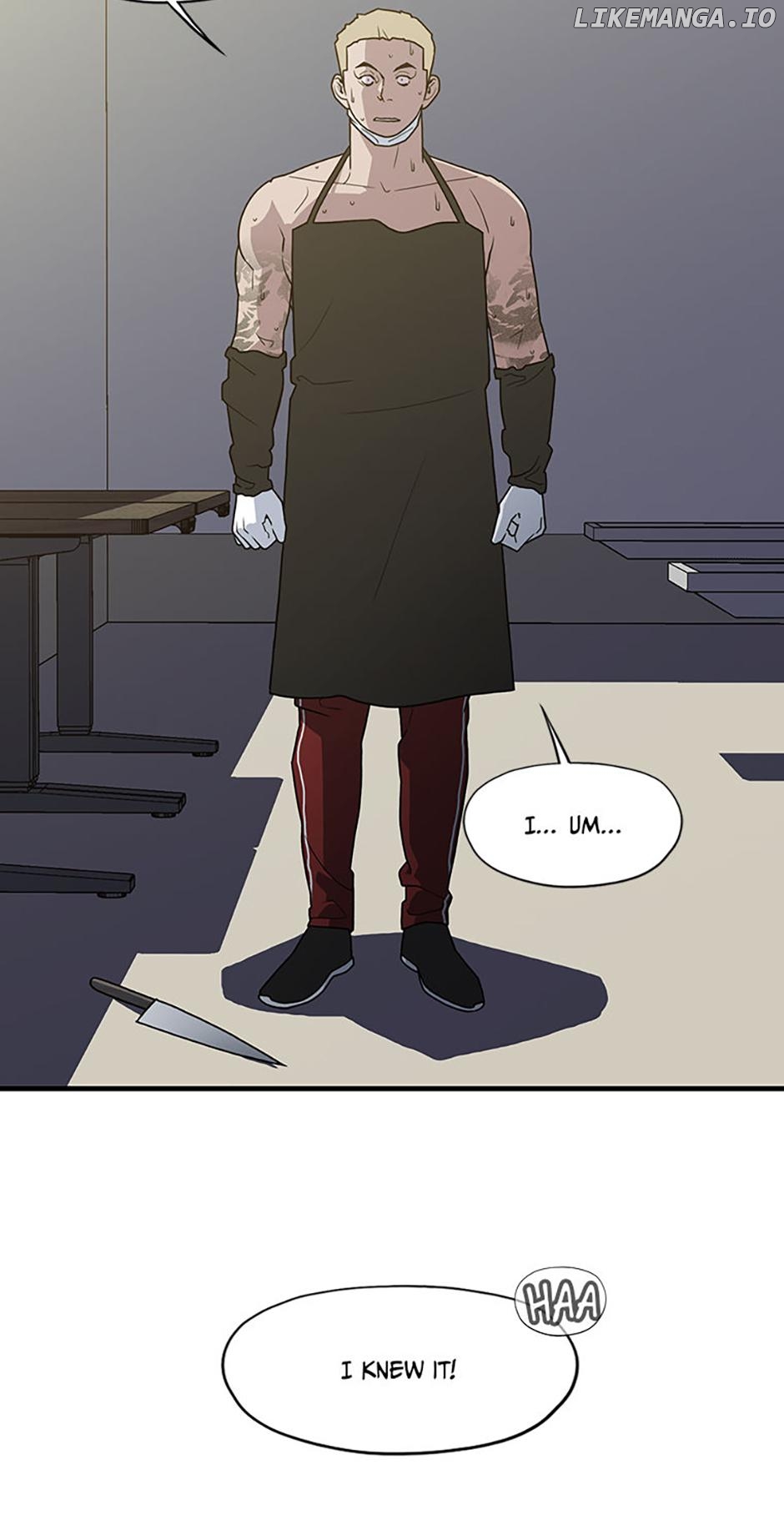 Granny (Official) Chapter 75 - page 59