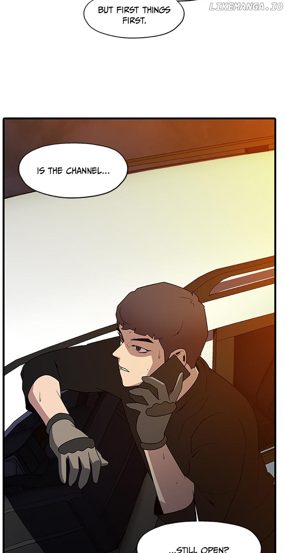 Granny (Official) Chapter 75 - page 67