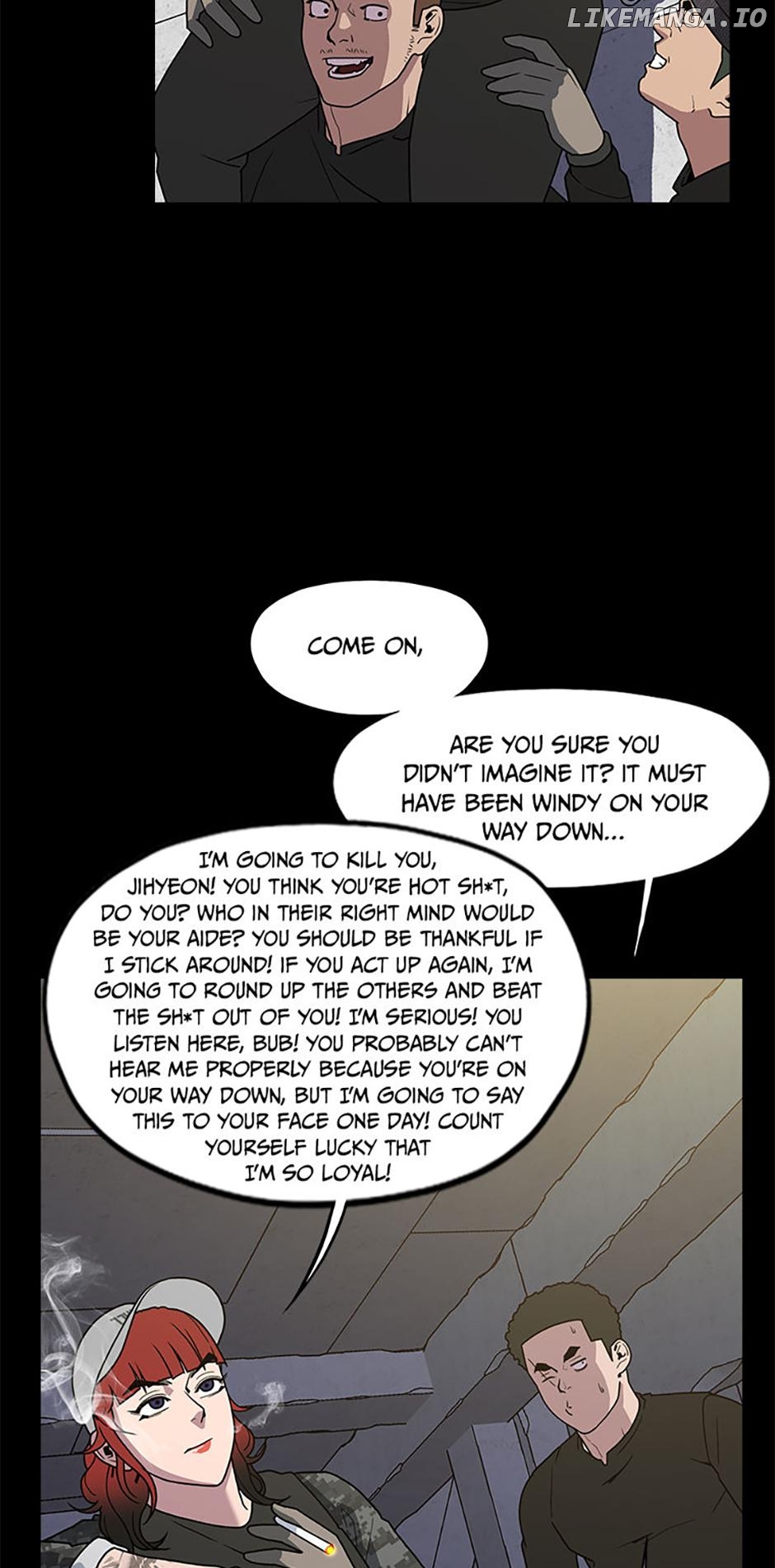 Granny (Official) Chapter 75 - page 8