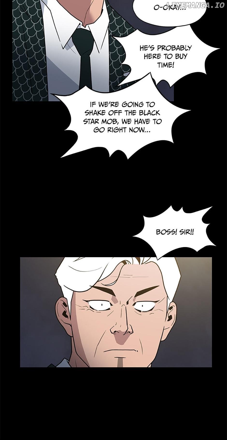 Granny (Official) Chapter 74 - page 10