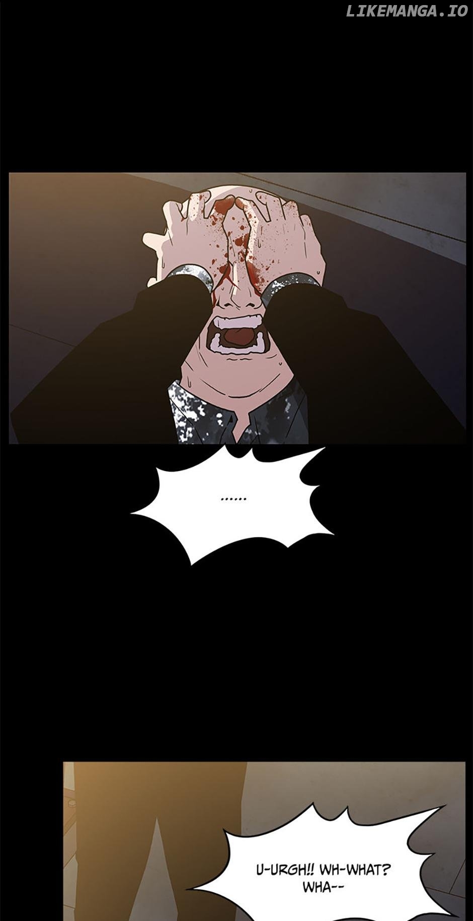 Granny (Official) Chapter 74 - page 11