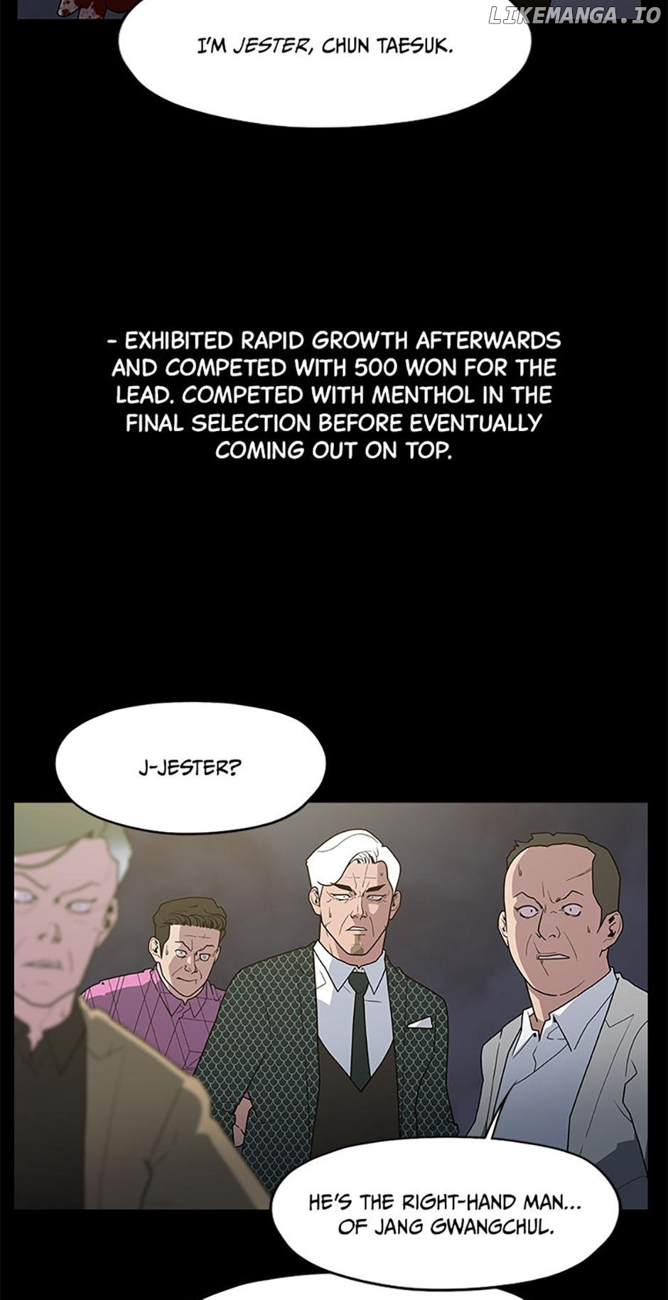 Granny (Official) Chapter 74 - page 17